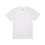 5.6オンス ハイクオリティー Tシャツ